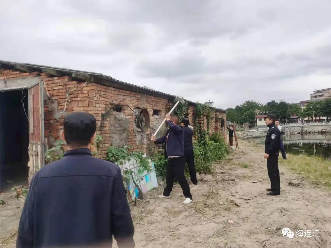 整不整？整！连江热潮掀起