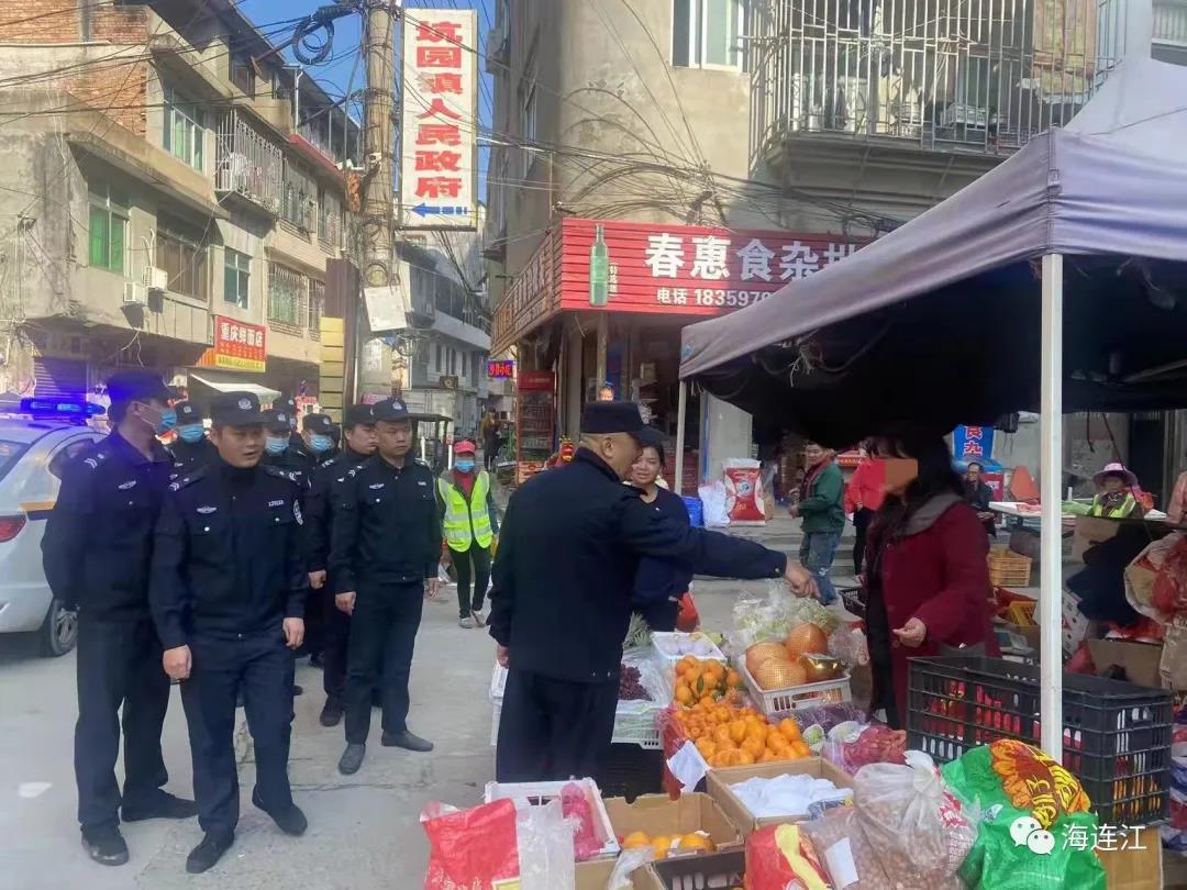 整不整？整！连江热潮掀起