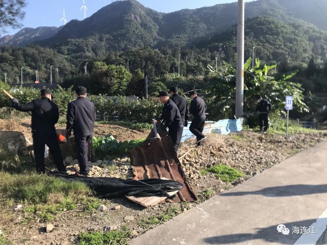 整不整？整！连江热潮掀起