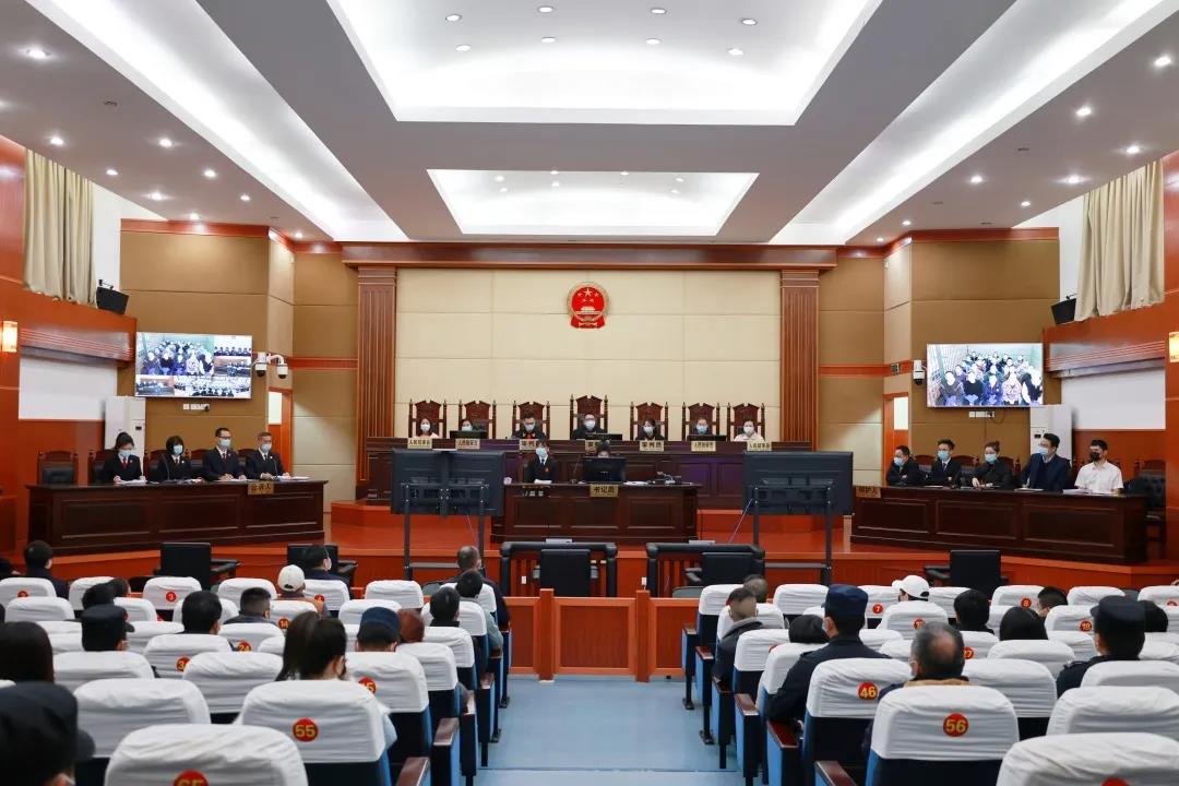 判了，连江这35人！
