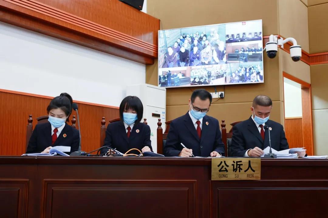 判了，连江这35人！