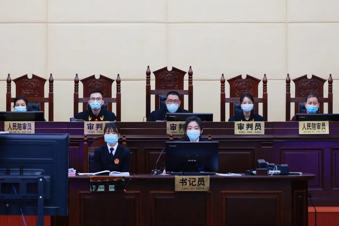 判了，连江这35人！