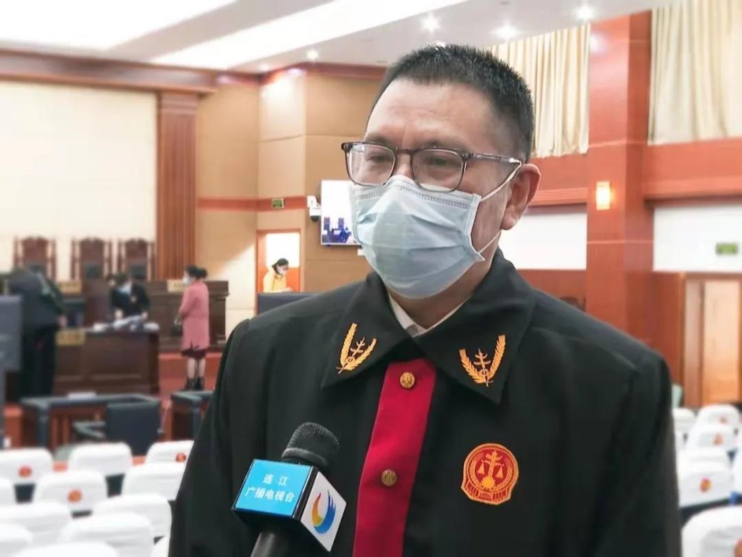 判了，连江这35人！