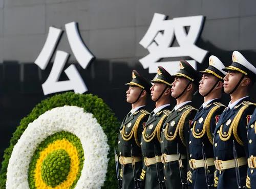 今天10:01，一起默哀！