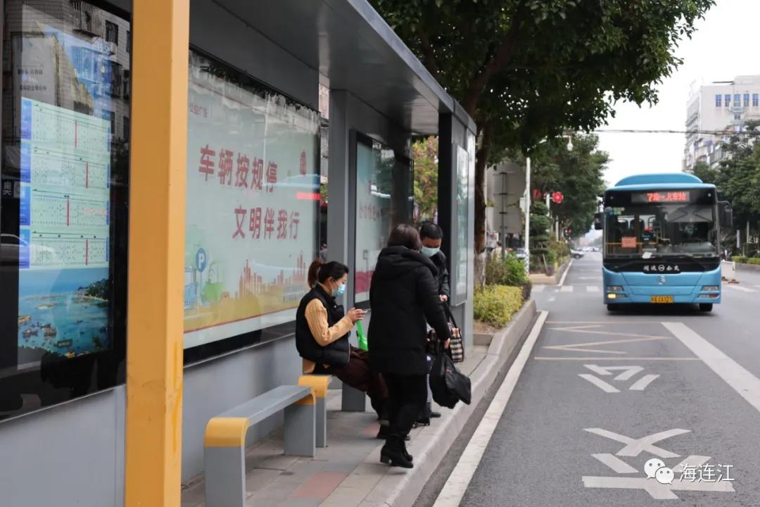 方便了！连江公交有大变化！
