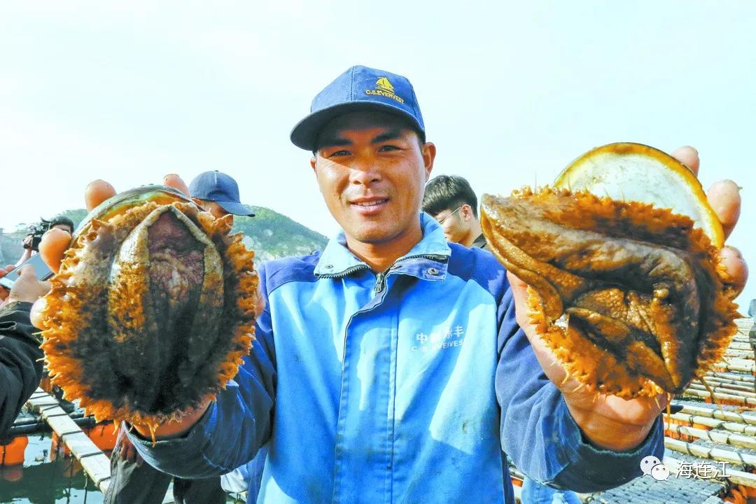 今日专版！点赞连江！