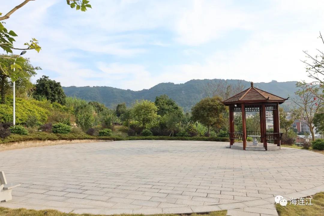 15000平方！连江新增一处公园，就在…