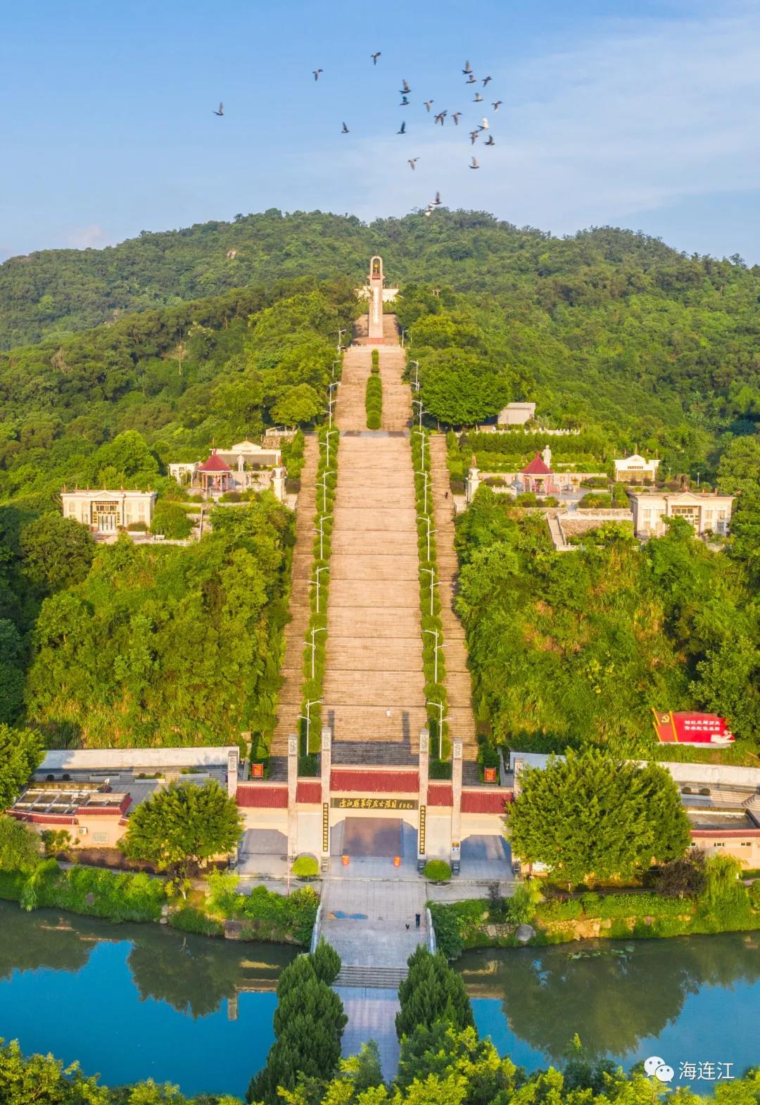 15000平方！连江新增一处公园，就在…