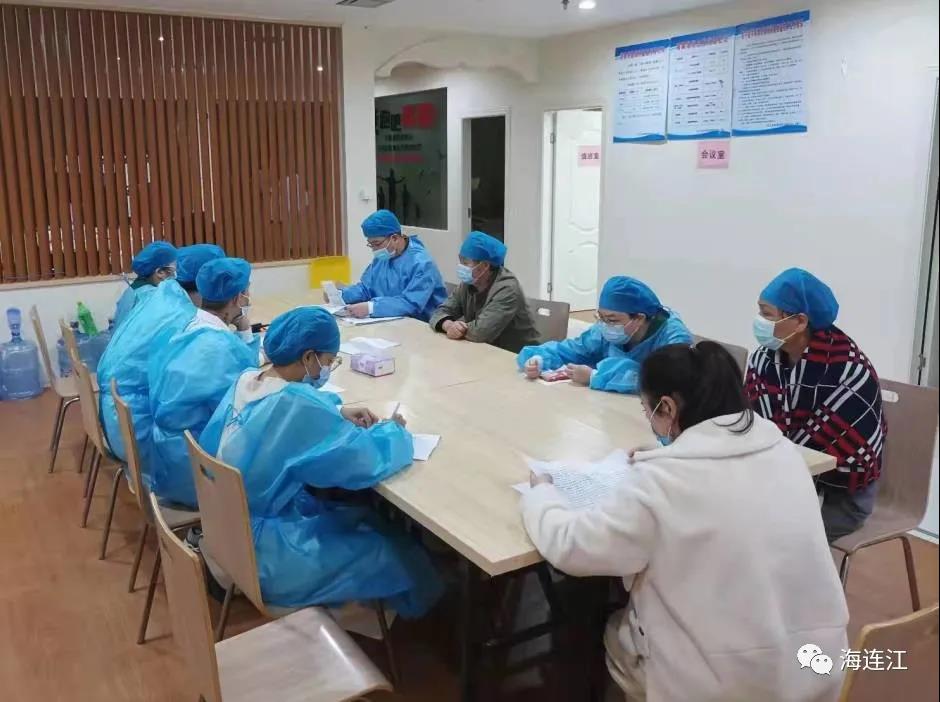 昨晚，连江这一幕，超暖心！