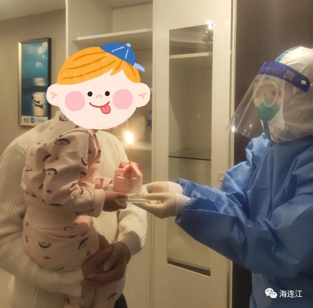 昨晚，连江这一幕，超暖心！