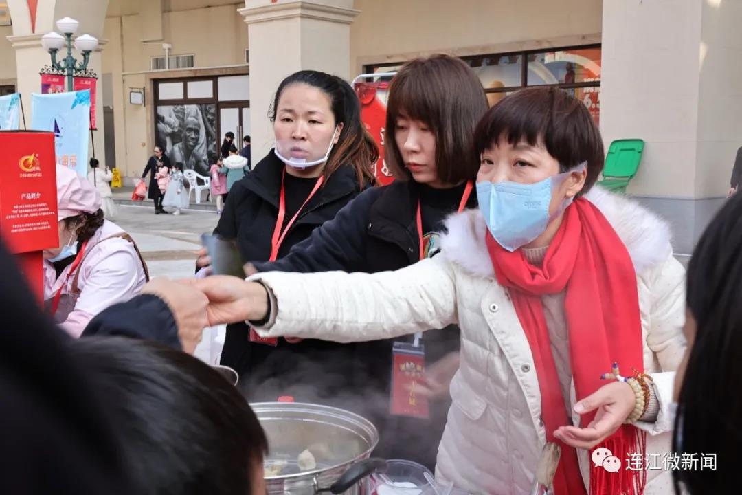 连江“年货节”来了！地点就在…