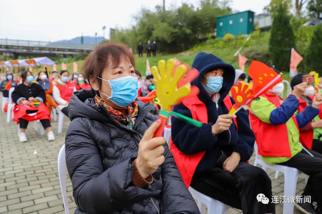 今天，嗨爆连江！