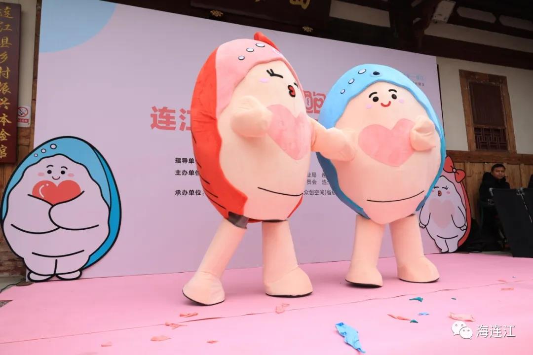 今天，连江鲍鱼又有大动作！