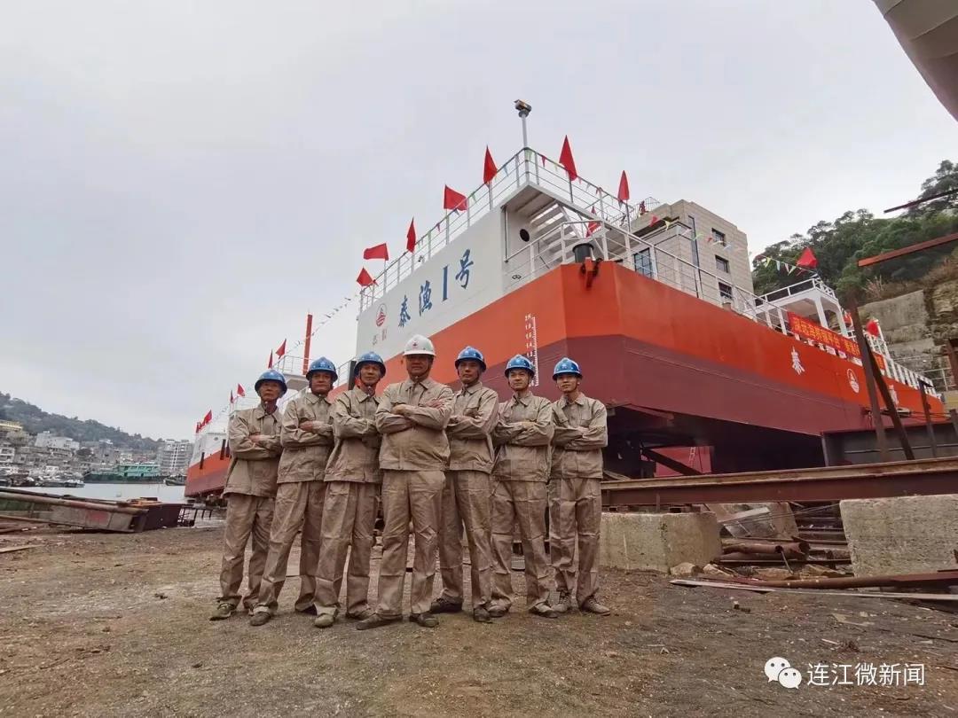 又一“本土造”！入驻定海湾