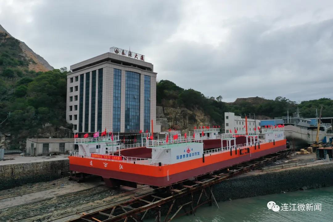 又一“本土造”！入驻定海湾