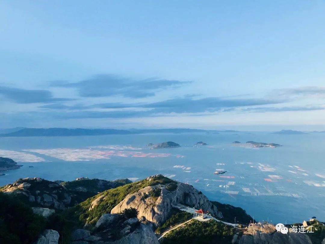 5+2！连江发布精品旅游路线！快去打卡吧
