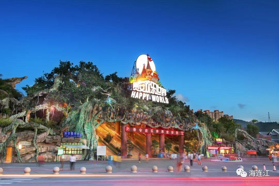 5+2！连江发布精品旅游路线！快去打卡吧