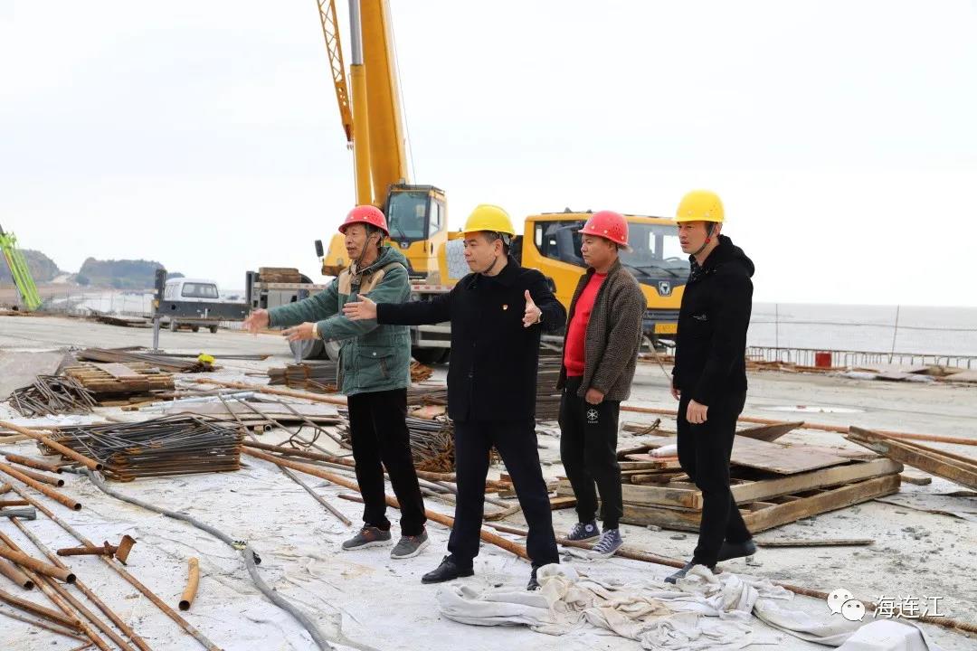 立足区位优势，打造滨江滨海新晓澳！