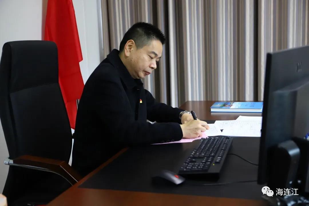 立足区位优势，打造滨江滨海新晓澳！