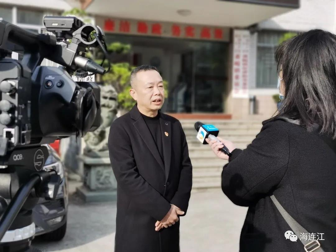 做好“台、海、游”文章，打造“最美黄金海岸线”！