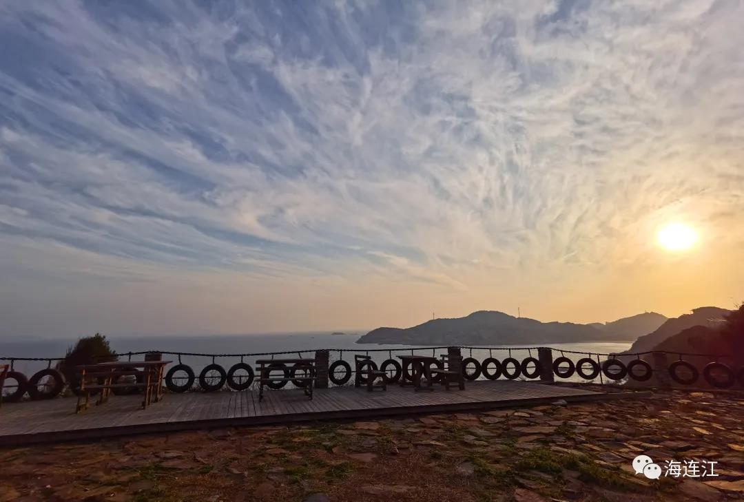 做好“台、海、游”文章，打造“最美黄金海岸线”！