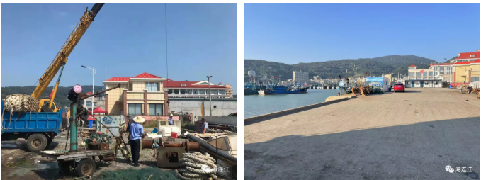 做好“台、海、游”文章，打造“最美黄金海岸线”！