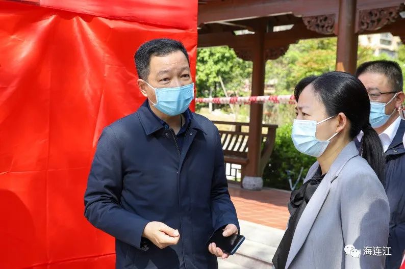 就在家门口！连江打造“15分钟核酸圈”