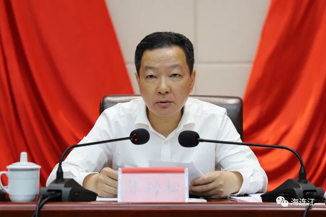 冲刺“双过半”！连江，全力以赴！