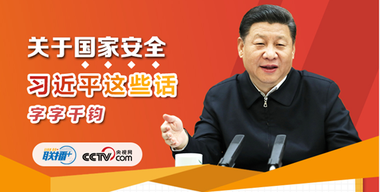 关于国家安全，习近平这些话字字千钧