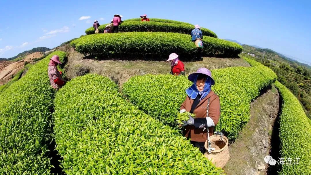 闽山闽水物华新·非凡十年 | 连江，踏浪前行！