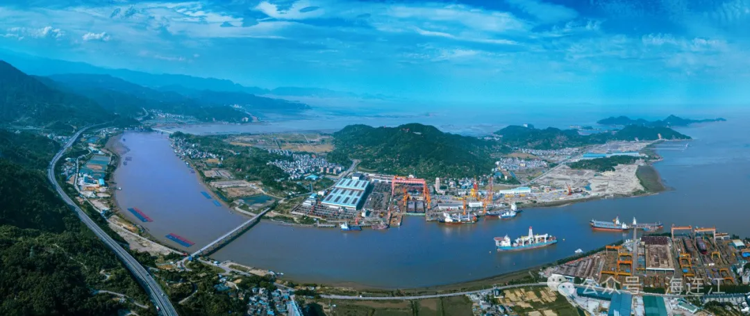 【奋进强国路 阔步新征程】连江：“海上福州”走前头 奋楫逐浪天地宽