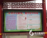 凤城镇宣传文化长廊七