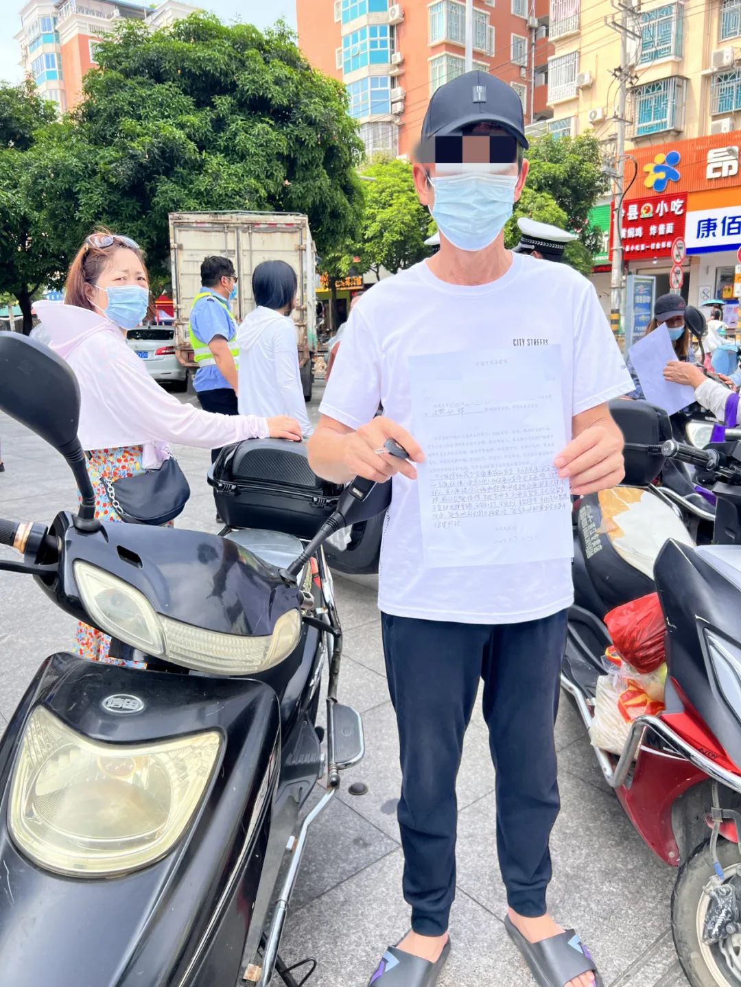 25人被曝光！连江持续严查