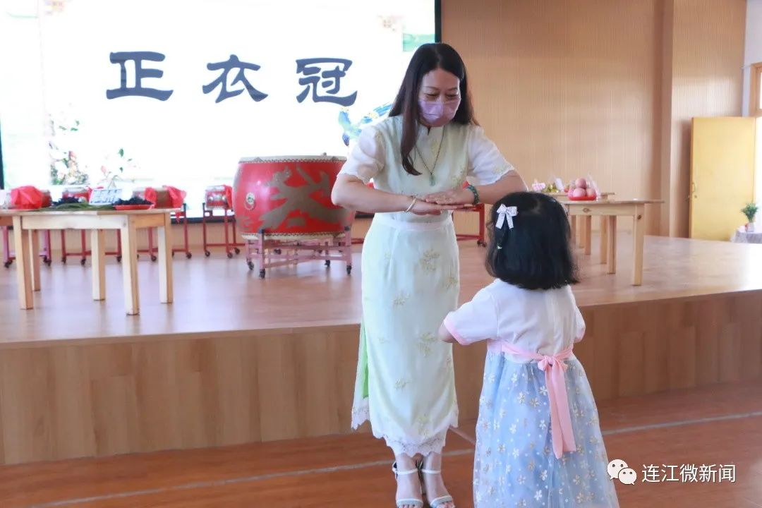 开学啦！今天连江“神兽归笼”！
