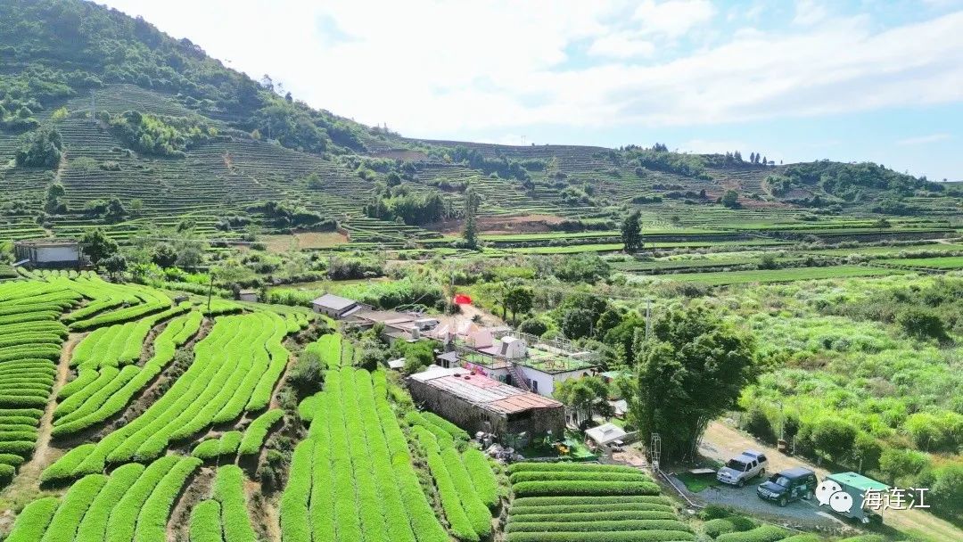 藏不住了！连江这个地方，太惬意了！