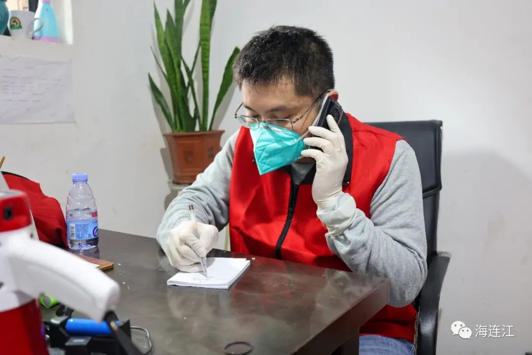 就地上岗！连江小伙儿，好样的