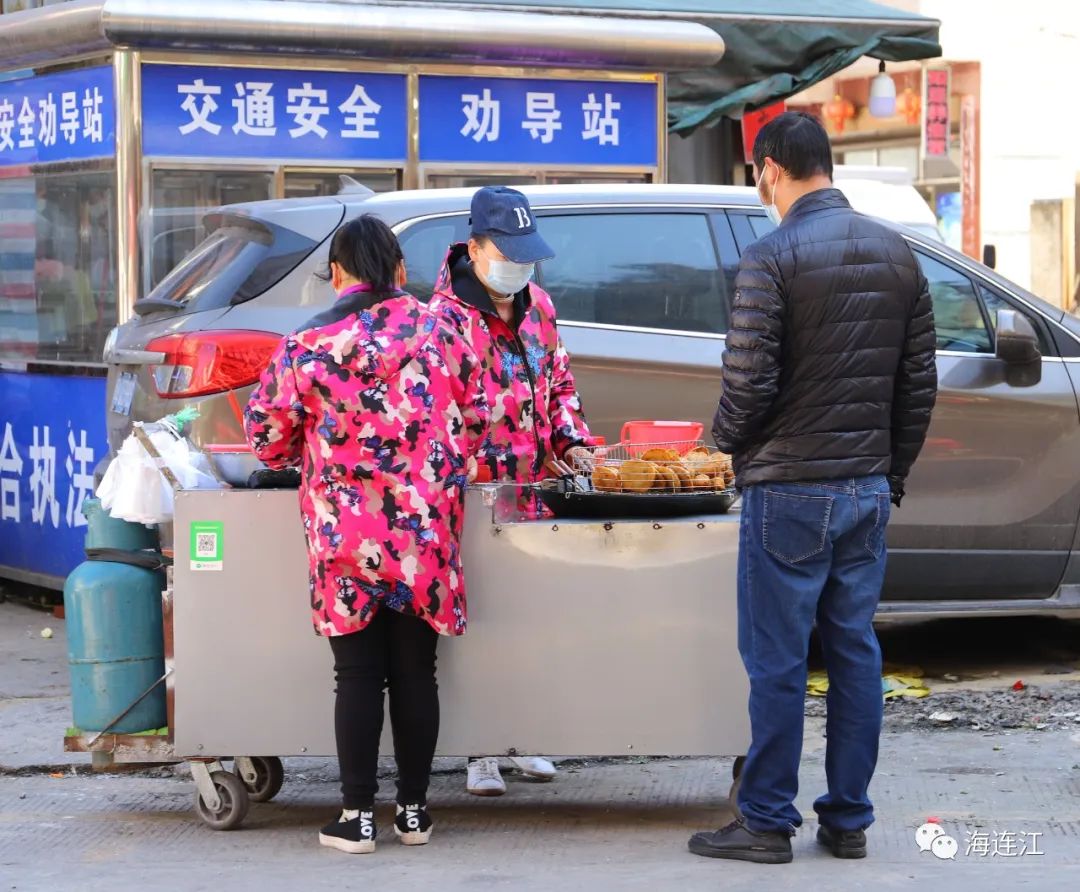 酥脆喷香！连江人的冬日“小太阳”上线！