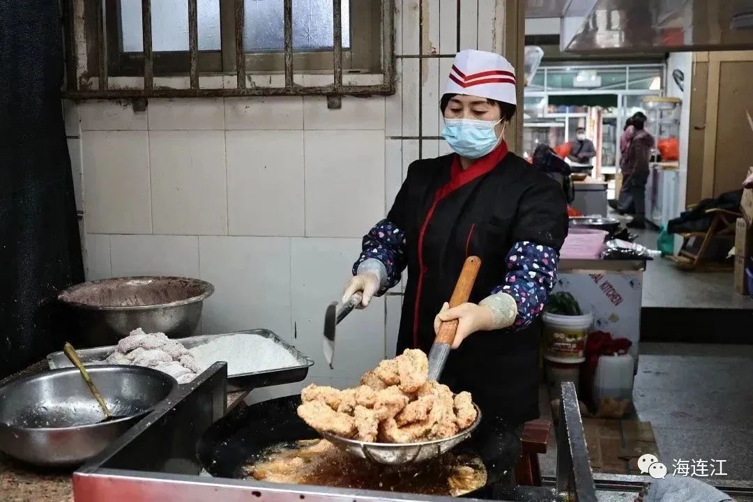 一口酥甜！连江人的“王炸”年味来了！