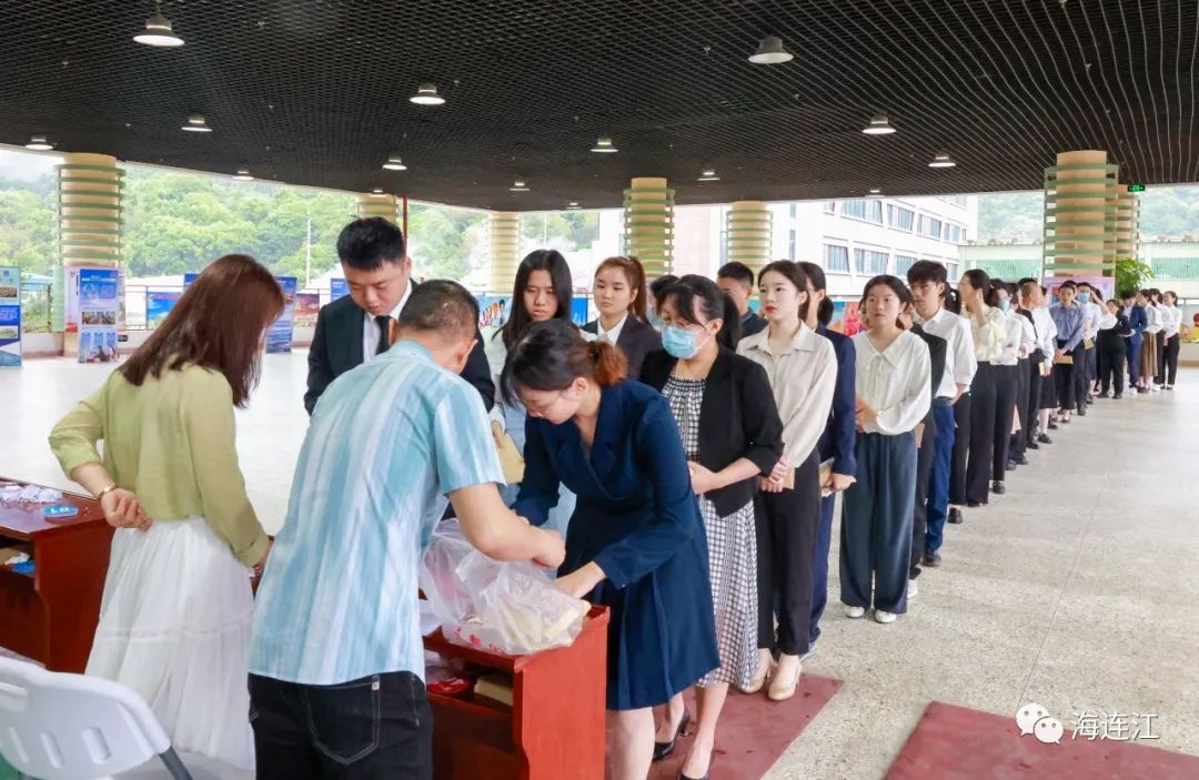 947位研究生报名！今天，2023年“凤引青年人才”招聘开考！