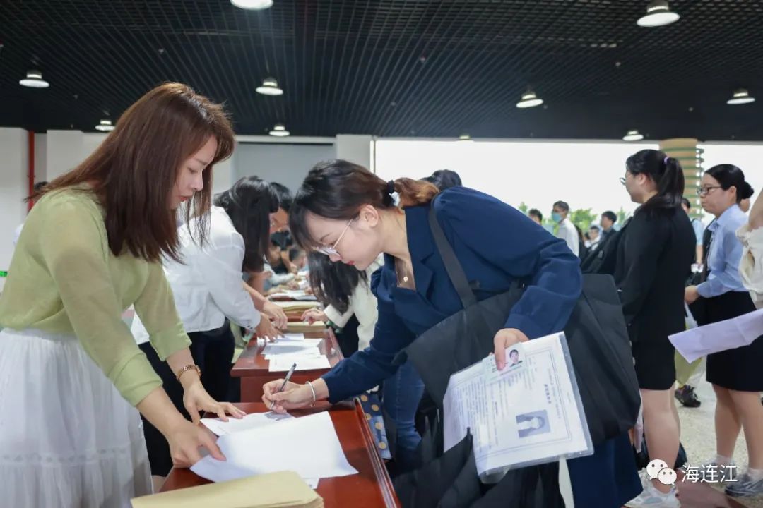 947位研究生报名！今天，2023年“凤引青年人才”招聘开考！