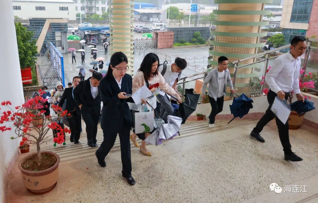 947位研究生报名！今天，2023年“凤引青年人才”招聘开考！