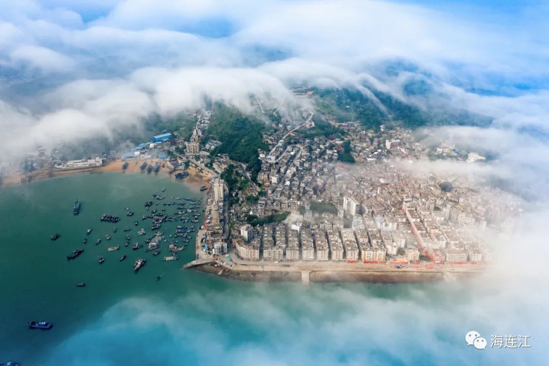打造梦中“海景房”！她来连追梦这两年......