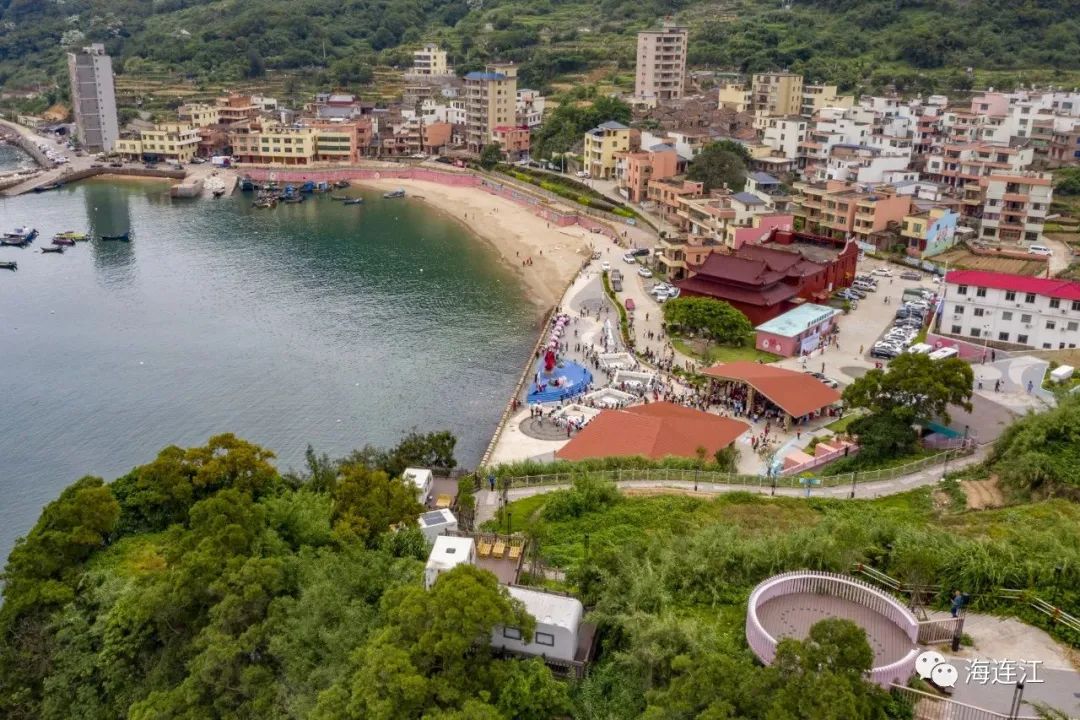 打造梦中“海景房”！她来连追梦这两年......