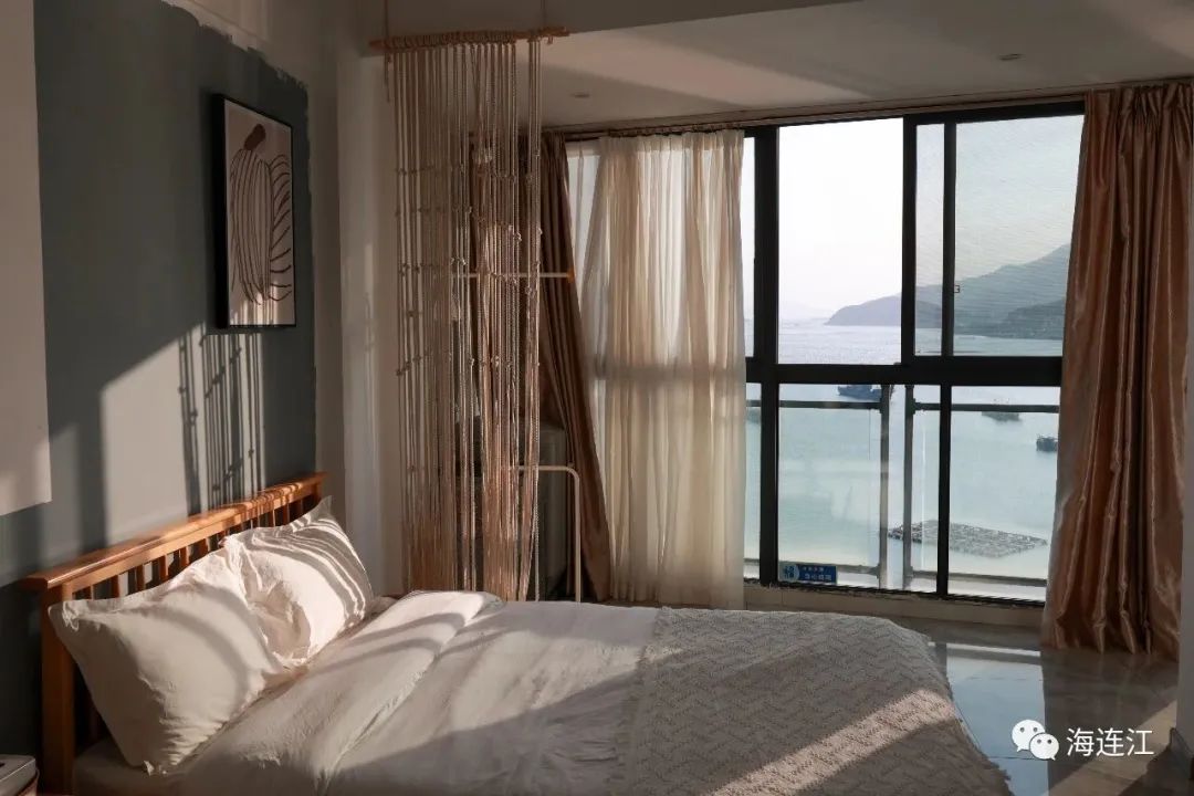 打造梦中“海景房”！她来连追梦这两年......