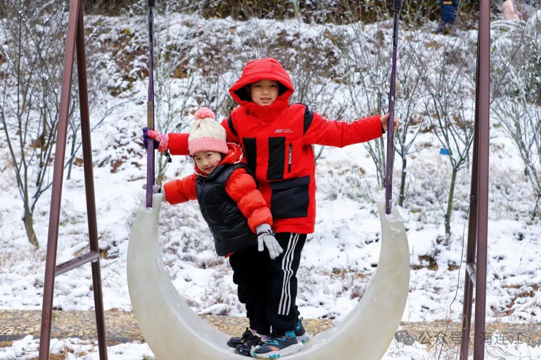 美翻了！连江又一波雪景大片“上新”！