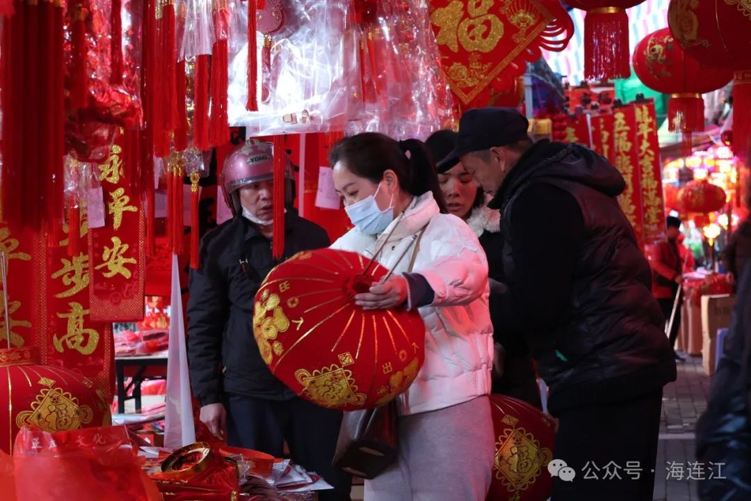【网络中国节·春节】美美美！连江过年气氛组“上线”啦！