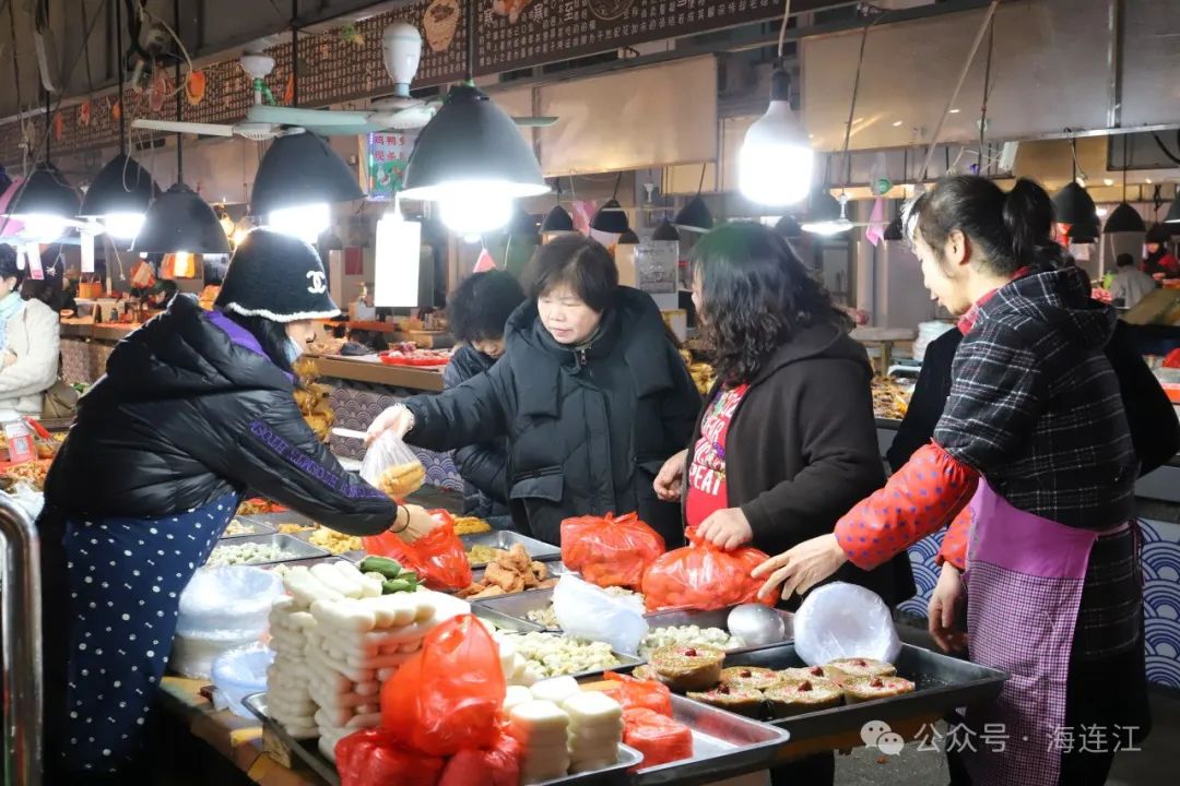【网络中国节·春节】热销！连江年货吸引乡亲“团购”！