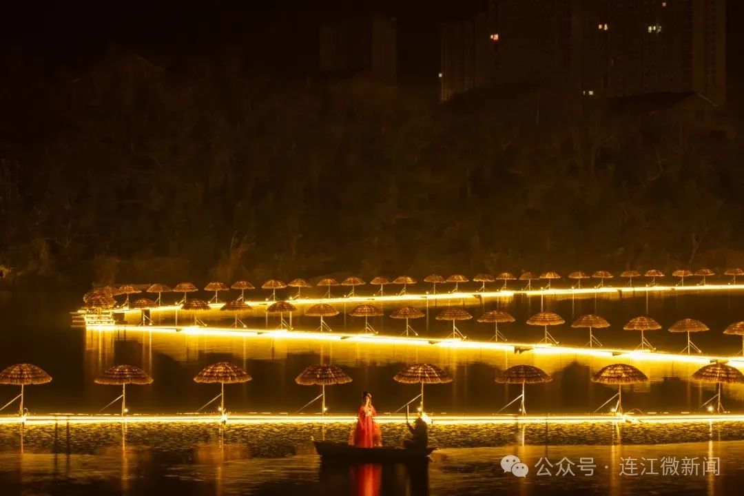 【网络中国节·元宵】赏龙灯、放河灯、看烟花……来连江这里接着“闹”！