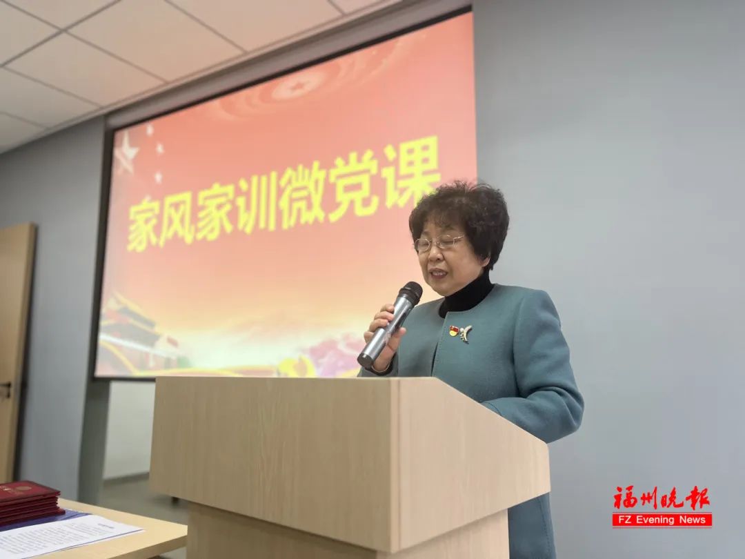 连江一老旧小区大变样！多亏有她！