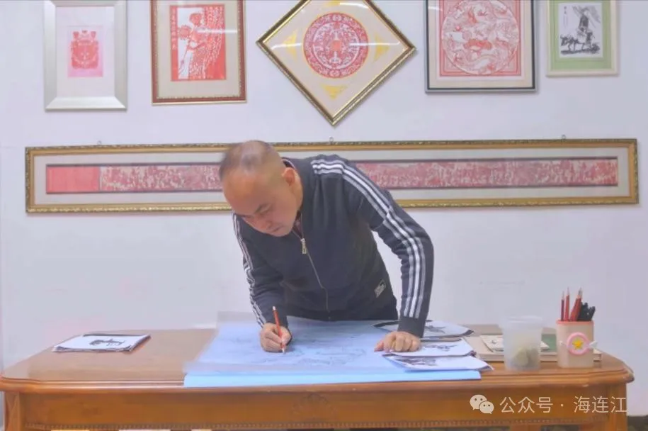 绝美！探秘连江“刀尖上的艺术”